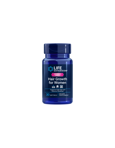 Hair Growth for Women, 30 softgels | Life...