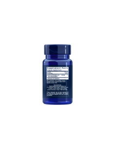 GABA, 60 vegetarian capsules | Life Extension 2