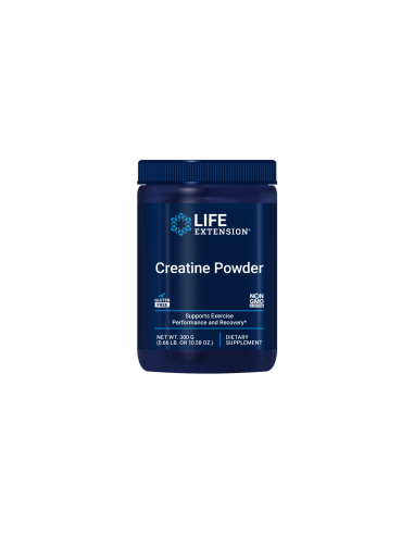 Creatine Powder, 300 g | Life Extension