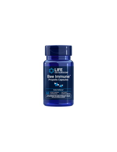 Bee Immune Propolis Capsules, 60 vegetarian...