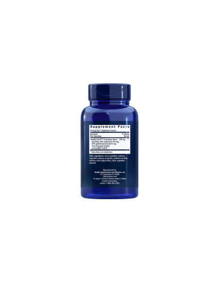 AmpliQ CoQ10™ 50 mg - 60 capsules | Life Extension