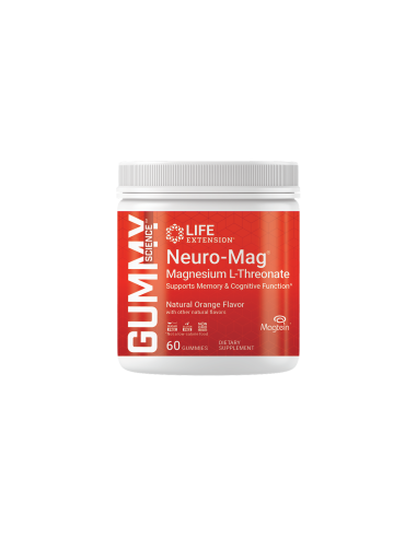 Gummy Science™ Neuro-Mag® Magnesium L-Threonate...