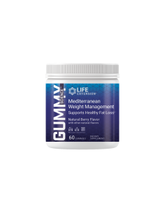 Gummy Science™ Mediterranean Weight Management - 60...