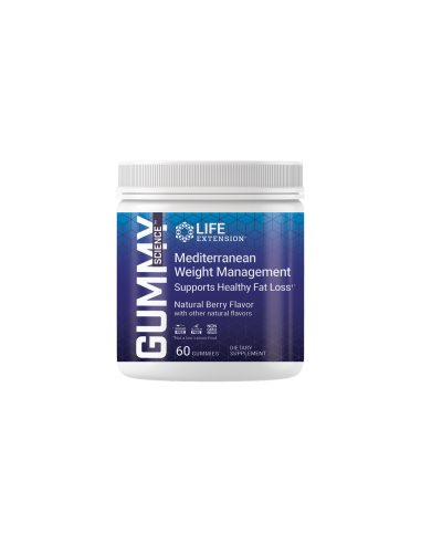 Gummy Science™ Mediterranean Weight Management...