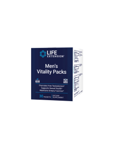 Men's Vitality Packs, 30 packets | Life Extension