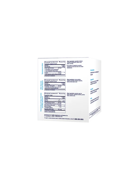 Men's Vitality Packs, 30 packets | Life Extension