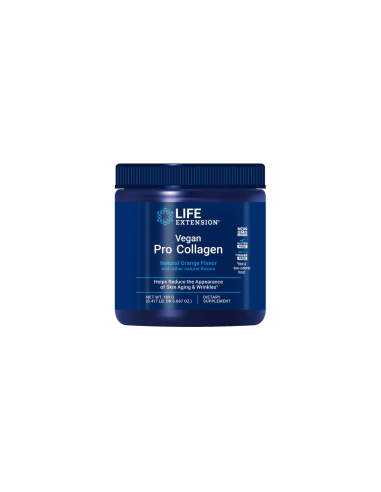 Vegan Pro Collagen, 189 g | Life Extension