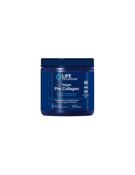 Vegan Pro Collagen, 189 g | Life Extension