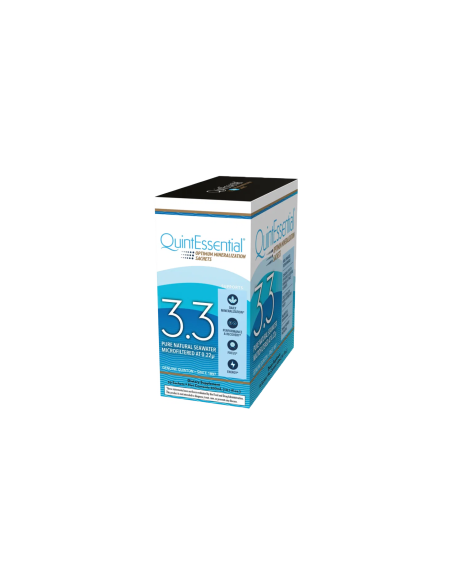 QuintEssential® Hypertonic Elixir 3.3, 30 sachets | Life Extension