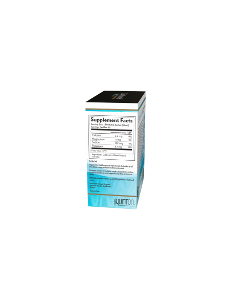 QuintEssential® Hypertonic Elixir 3.3, 30 sachets | Life Extension