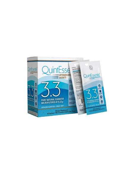 QuintEssential® Hypertonic Elixir 3.3, 30 sachets | Life Extension