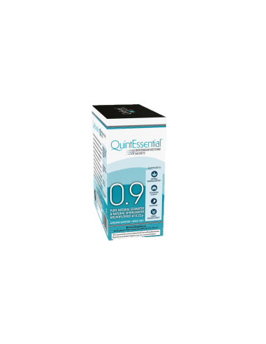 QuintEssential® Isotonic 0.9, 30 sachets | Life...