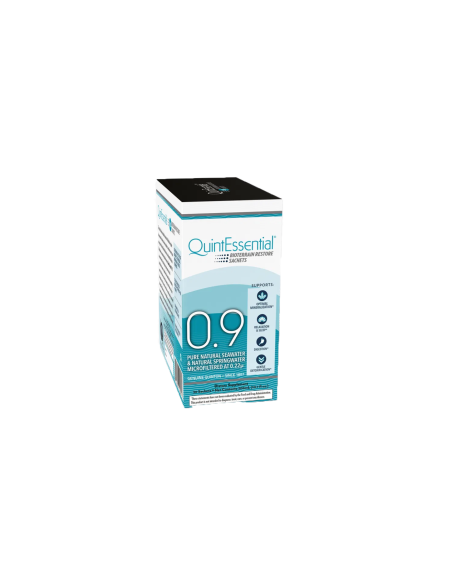 QuintEssential® Isotonic 0.9, 30 sachets | Life Extension