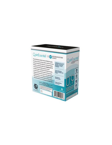 QuintEssential® Isotonic 0.9, 30 sachets | Life Extension