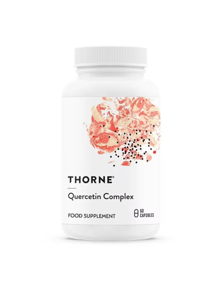 Quercetin Complex - 60 Capsules | Thorne