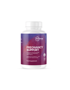 Pregnancy Support - 30 Capsules | Microbiome Labs