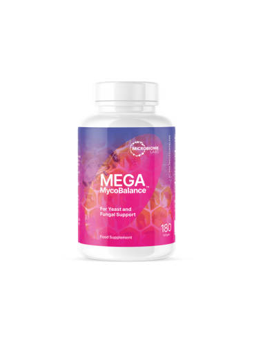 MegaMycoBalance - 180 softgels
