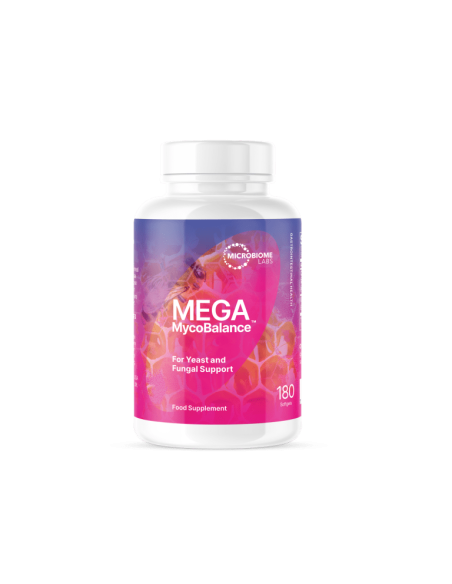 MegaMycoBalance - 180 softgels