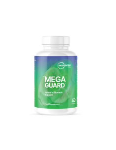 MegaGuard (60 capsules) – Microbiome Labs