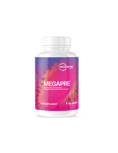 MegaPre Precision Prebiotic - 180 capsules