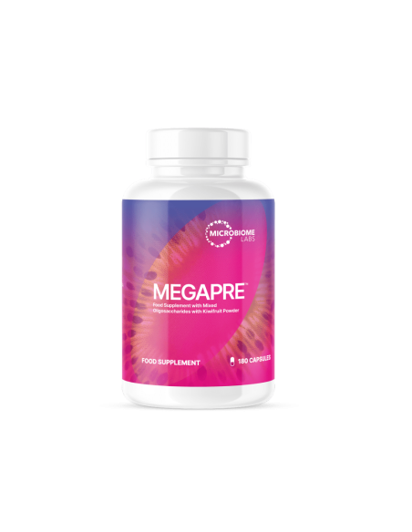 MegaPre Precision Prebiotic - 180 capsules