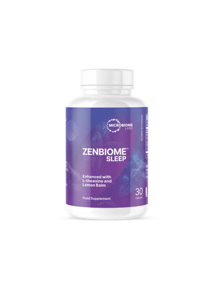 ZenBiome Sleep - 30 capsules