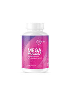 MegaMucosa - 180 capsules