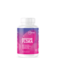 RestorFlora - 60 capsules