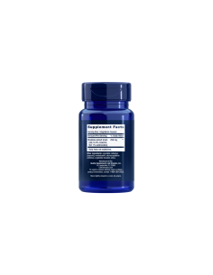 Rhodiola Extract - 60 vegetarian capsules - Life Extension - front product image 2