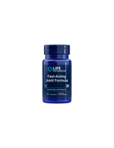 Fast-Acting Joint Formula - 30 capsules - Life Extension - front image