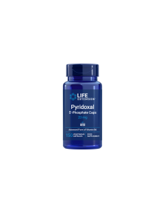 Pyridoxal 5'-Phosphate Caps, EU - 150 vegetarian capsules...