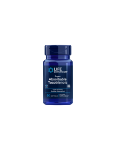 Super-Absorbable Tocotrienols - 60 softgels | Life Extension
