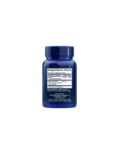 Acetyl-L-Carnitine - 100 vegetarian capsules - Life Extension - front image 2