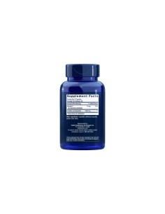 Creatine Capsules - 120 vegetarian capsules - Life Extension - front image 2