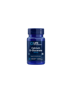 Calcium D-Glucarate - 60 vegetarian capsules | Life...