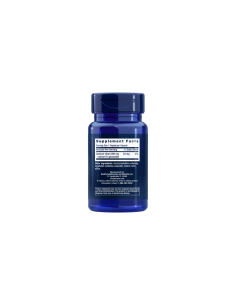 Calcium D-Glucarate - 60 vegetarian capsules - Life Extension - front image 2