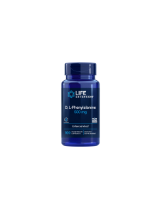 D,L-Phenylalanine Capsules - 100 vegetarian capsules |...