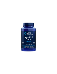 Inositol Caps - 360 vegetarian capsules | Life Extension