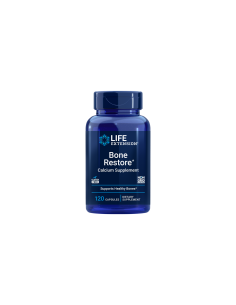 Bone Restore - 120 capsules - Life Extension - front image