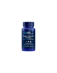 Super Selenium Complex & Vitamin E, 100 vegetarian...