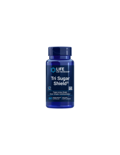 Tri Sugar Shield - 60 vegetarian capsules | Life Extension