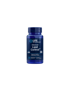 Advanced Lipid Control - 60 vegetarian capsules | Life...