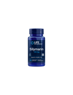 Silymarin - 90 vegetarian capsules | Life Extension