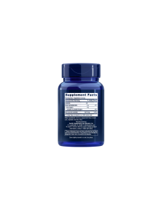 Enhanced Zinc Lozenges, Peppermint - 30 vegetarian lozenges - Life Extension - front image 2