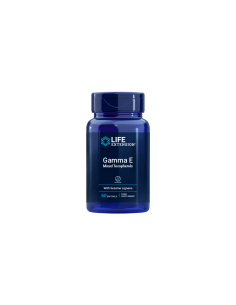 Gamma E Mixed Tocopherols - 60 softgels | Life Extension