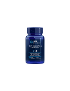 Skin Supporting Ceramides - 30 capsules | Life Extension