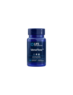VenoFlow™, 30 vegetarian capsules - Life Extension - front image