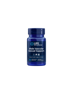 Male Vascular Sexual Support - 30 vegetarian capsules |...