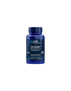 CinSulin with InSea2 and Crominex 3+ - 90 vegetarian...