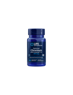 Optimized Chromium with Crominex 3+ - 60 vegetarian...